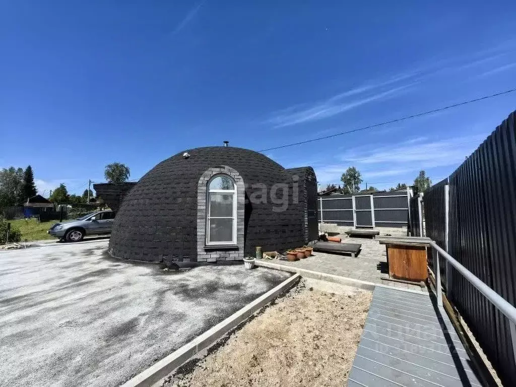 Дом в Алтайский край, Белокуриха Садовая ул., 37 (50 м) - Фото 0