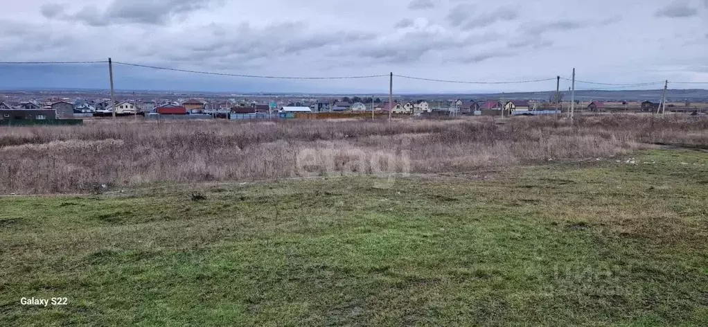 Участок в Краснодарский край, Анапа муниципальный округ, Воскресенский ... - Фото 1