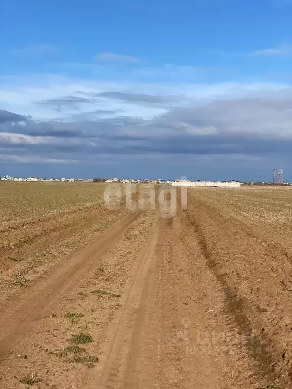 Участок в Крым, Сакский район, с. Молочное ул. Конрадская (30.0 сот.) - Фото 0