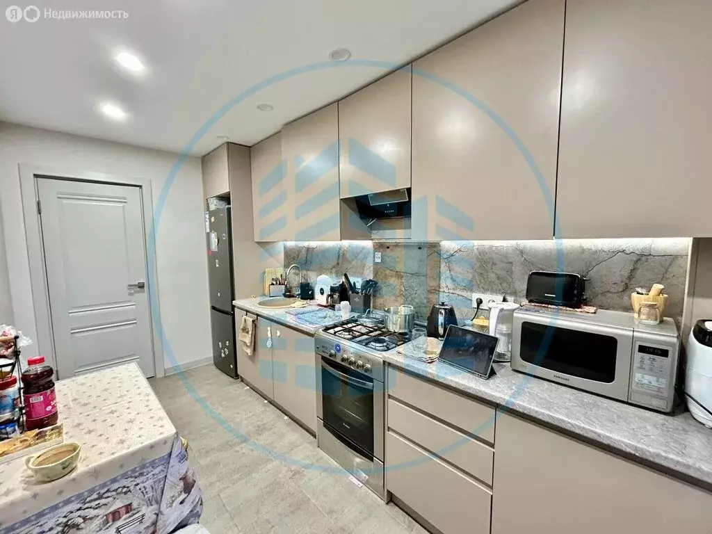 2-комнатная квартира: Ессентуки, улица Ермолова, 141 (49 м) - Фото 1
