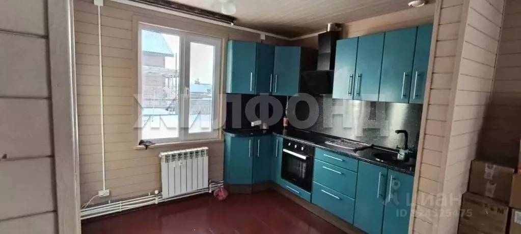 Дом в Новосибирская область, Новосибирский район, Каменский сельсовет, ... - Фото 2