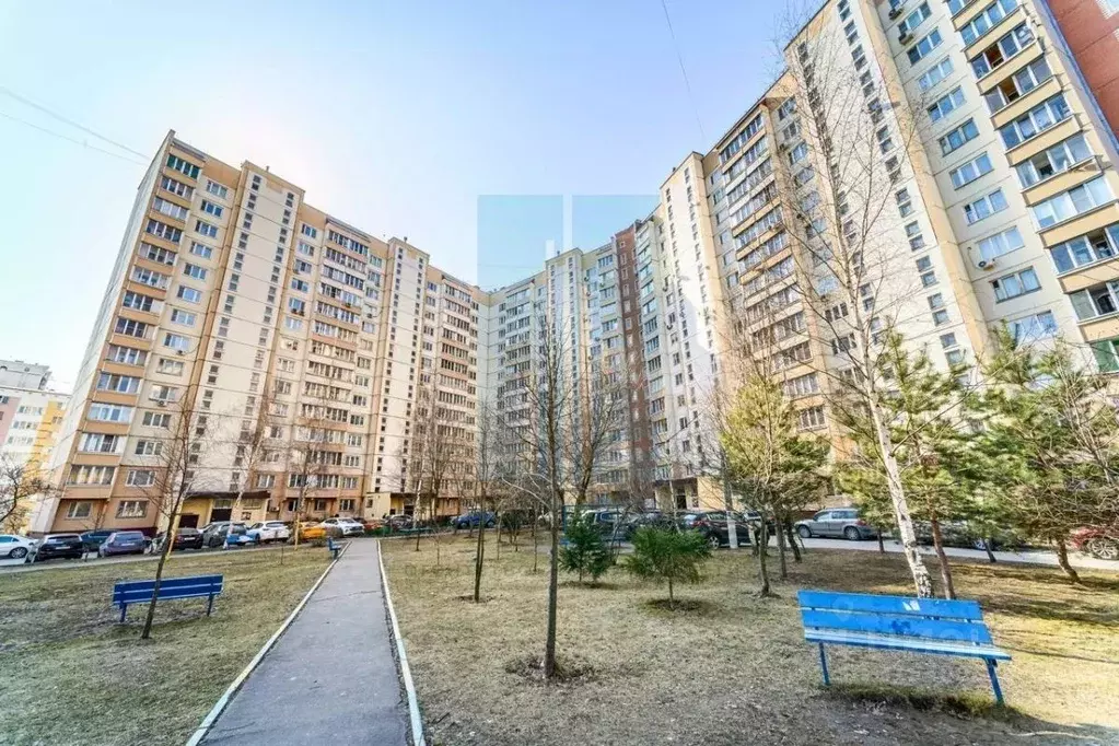 2-к кв. Московская область, Подольск Силикатная-2 мкр,  (54.9 м) - Фото 0