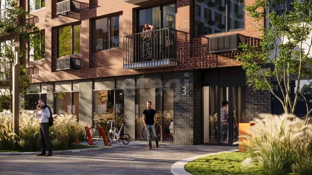 Помещение свободного назначения в Тюменская область, Тюмень ул. 50 лет ... - Фото 2