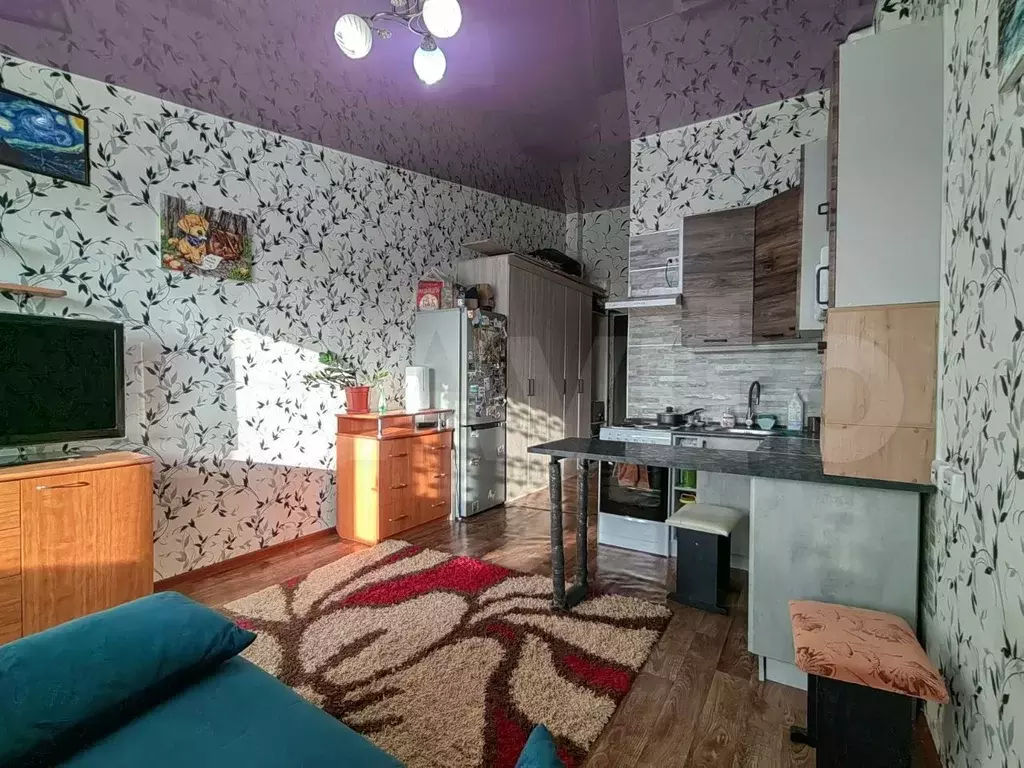 Квартира-студия, 22,9 м, 7/7 эт. - Фото 1