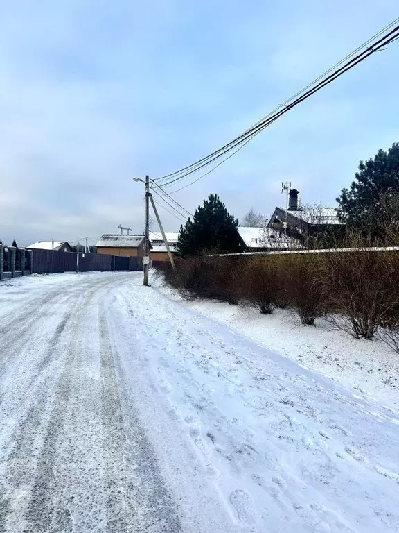 Дом в Московская область, Дмитровский муниципальный округ, пос. ... - Фото 1