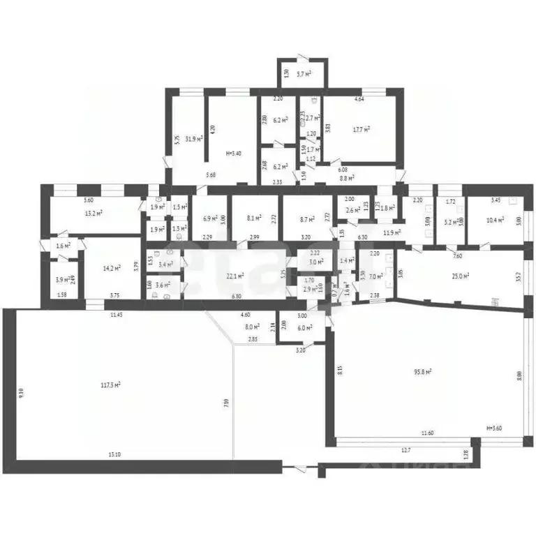 Помещение свободного назначения в Ростовская область, Ростов-на-Дону ... - Фото 1