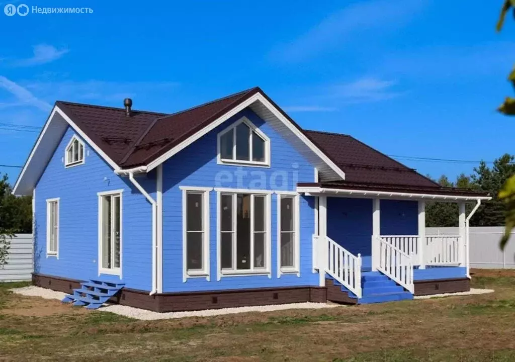 Дом в Московская область, муниципальный округ Чехов, деревня Прохорово ... - Фото 1