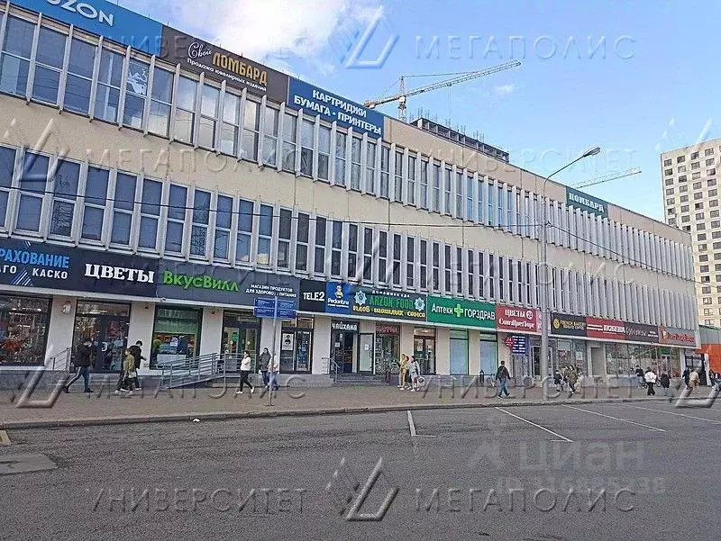 Офис в Москва Кронштадтский бул., 7 (65 м) - Фото 1