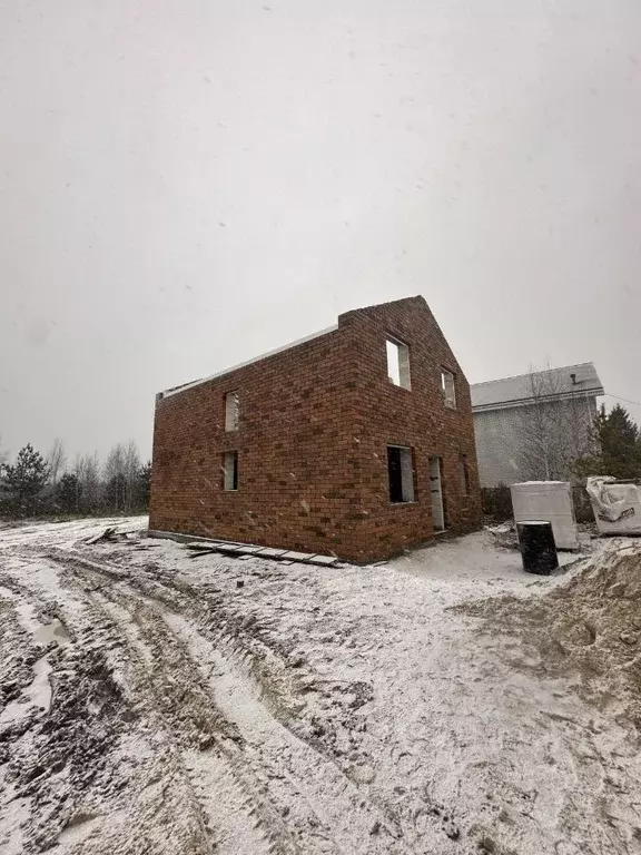 Коттедж в Нижегородская область, Бор городской округ, д. Грязново  ... - Фото 1