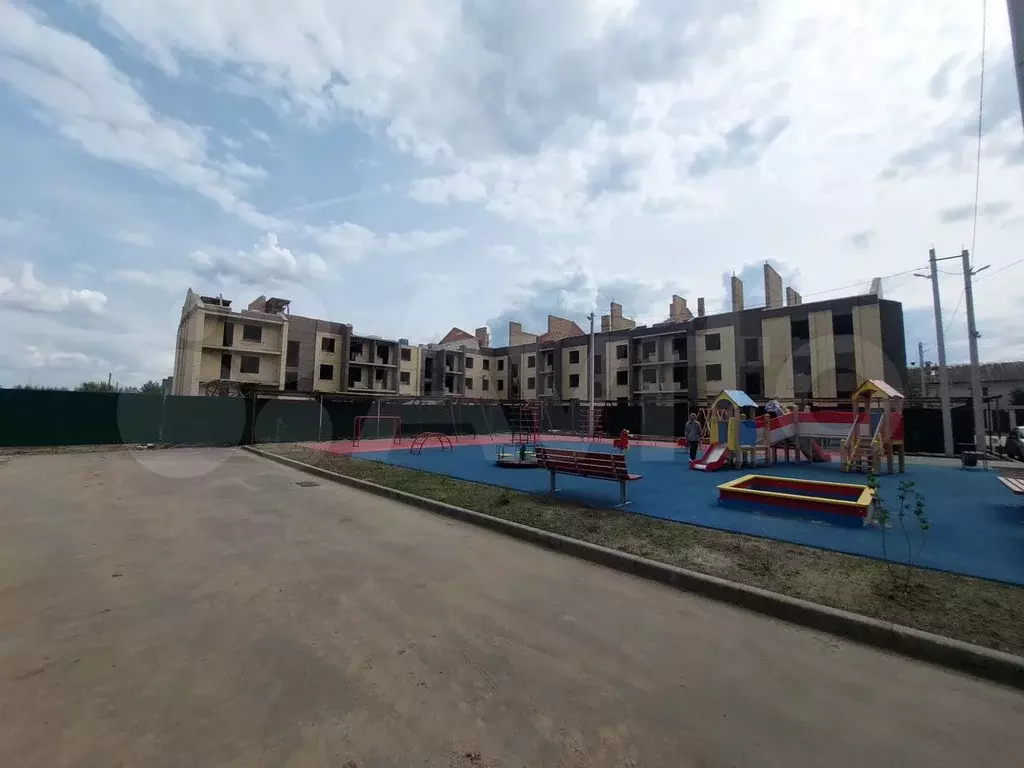 2-к. квартира, 52,9 м, 1/3 эт. - Фото 1