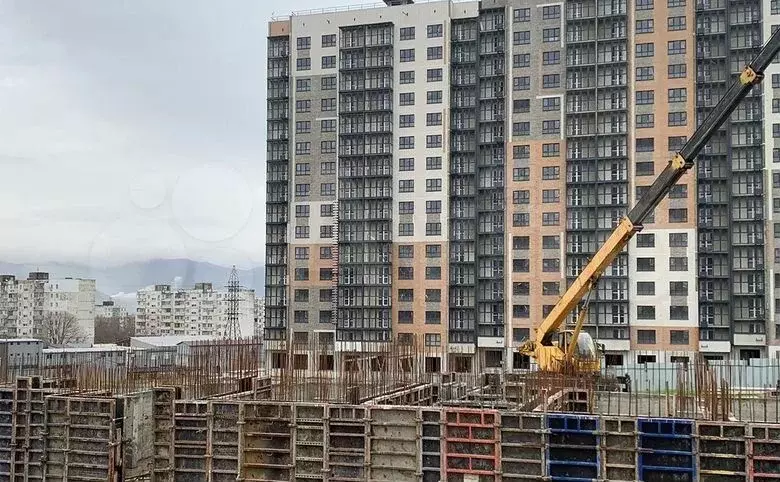 2-к. квартира, 66,7 м, 7/16 эт. - Фото 0