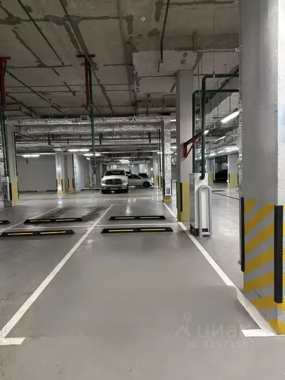 Гараж в Москва Новохохловская 15 жилой комплекс (14 м) - Фото 1