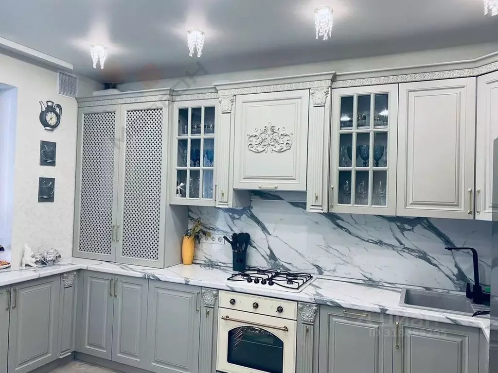 Таунхаус в Краснодарский край, Краснодар ул. Эгейская, 3к29 (95 м) - Фото 0