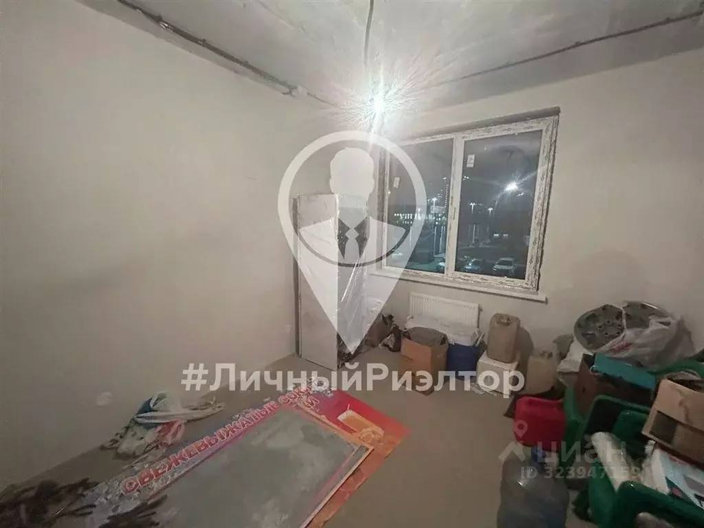 1-к кв. Рязанская область, Рязанский муниципальный округ, с. Дядьково ... - Фото 1