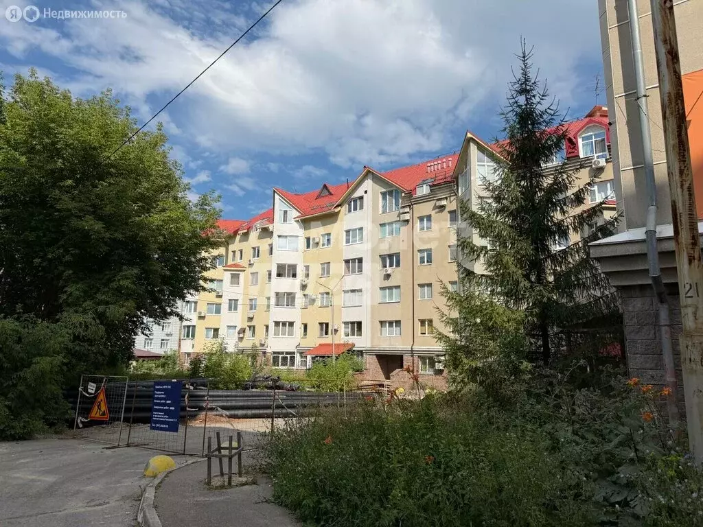 3-комнатная квартира: Уфа, улица Карла Маркса, 15/2 (126.2 м) - Фото 1