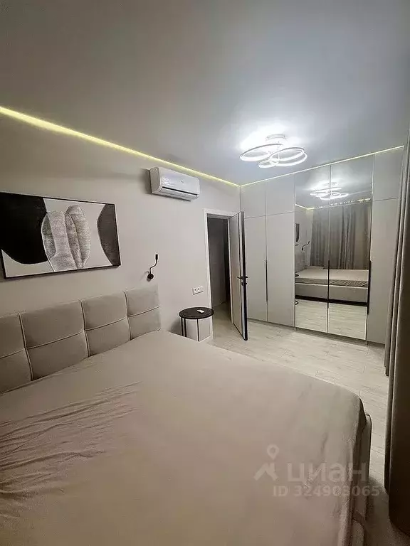 2-к кв. Краснодарский край, Сочи Бытха мкр, ул. Ясногорская, 16/2 ... - Фото 2