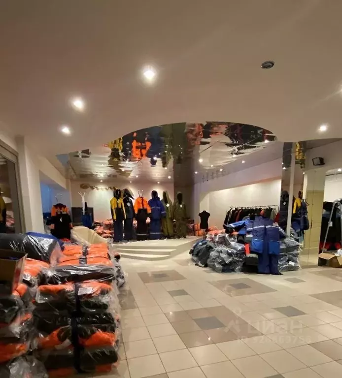 Помещение свободного назначения в Коми, Ухта просп. Ленина, 75 (300 м) - Фото 1