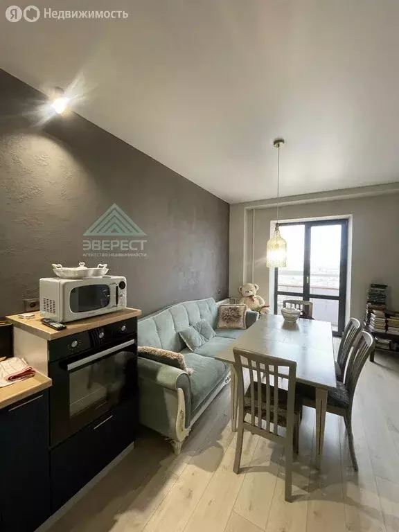 3-комнатная квартира: Абакан, улица Крылова, 48 (70 м) - Фото 2