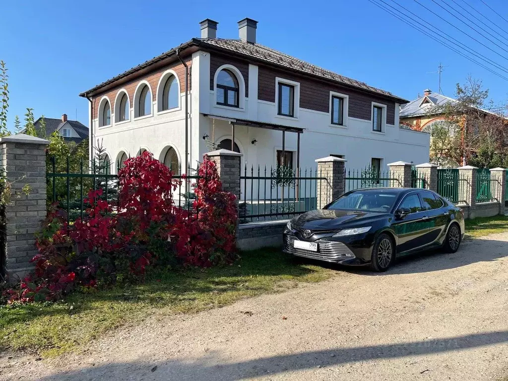 Дом в Московская область, Ступино городской округ, Энергетик СНТ 20 ... - Фото 1