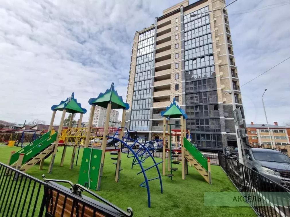 2-к. квартира, 56,4 м, 5/10 эт. - Фото 1