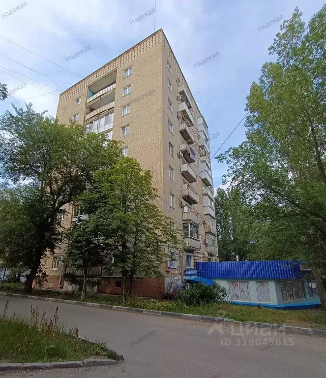 2-к кв. Саратовская область, Саратов Шелковичная ул., 182А (45.3 м) - Фото 1