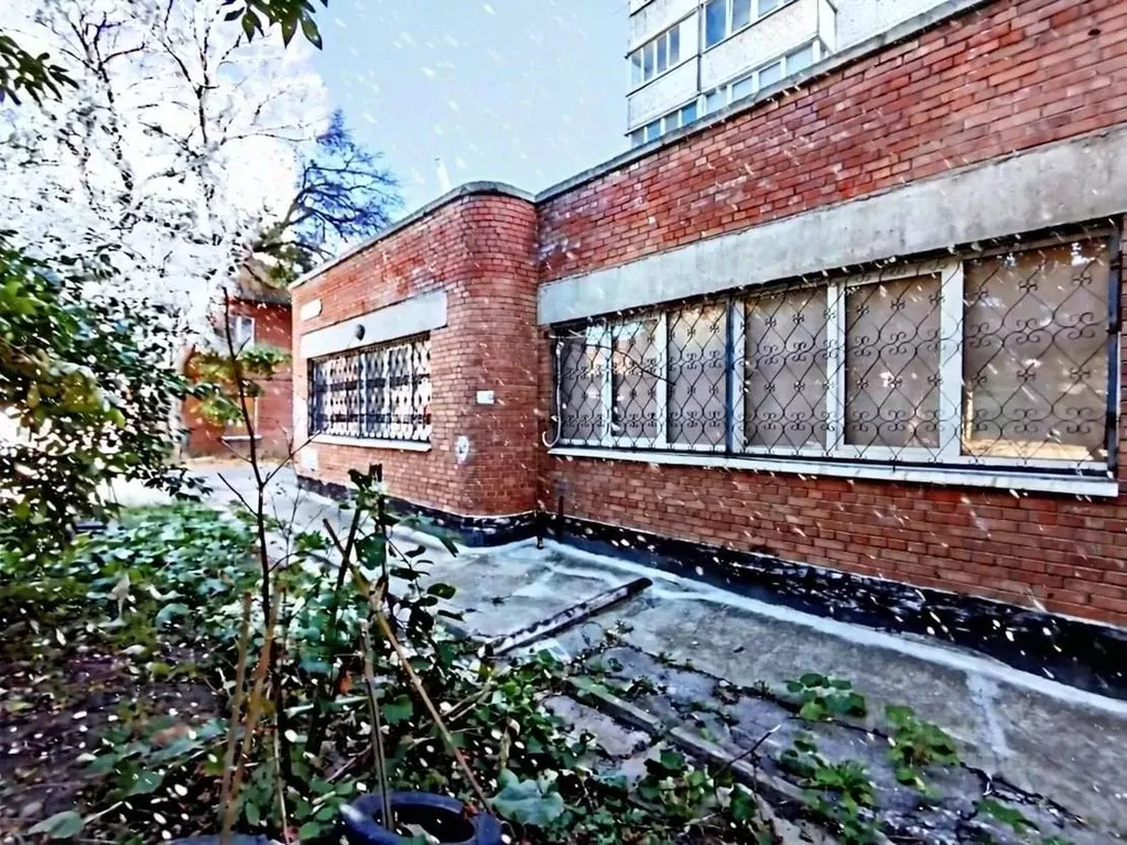 Помещение свободного назначения в Самарская область, Самара Бобруйская ... - Фото 1