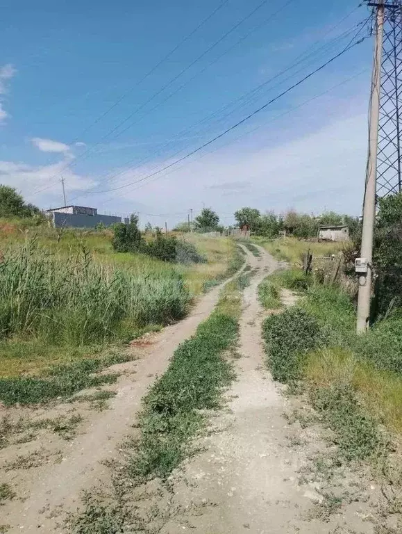 Дом в Волгоградская область, Волгоград Сластена СНТ, 4-я линия (50 м) - Фото 1