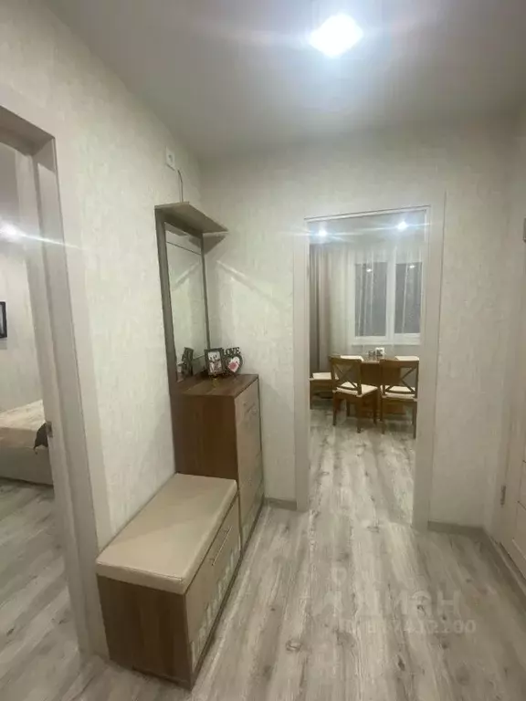 1-к кв. Татарстан, Нижнекамск просп. Мира, 57 (40.0 м) - Фото 0