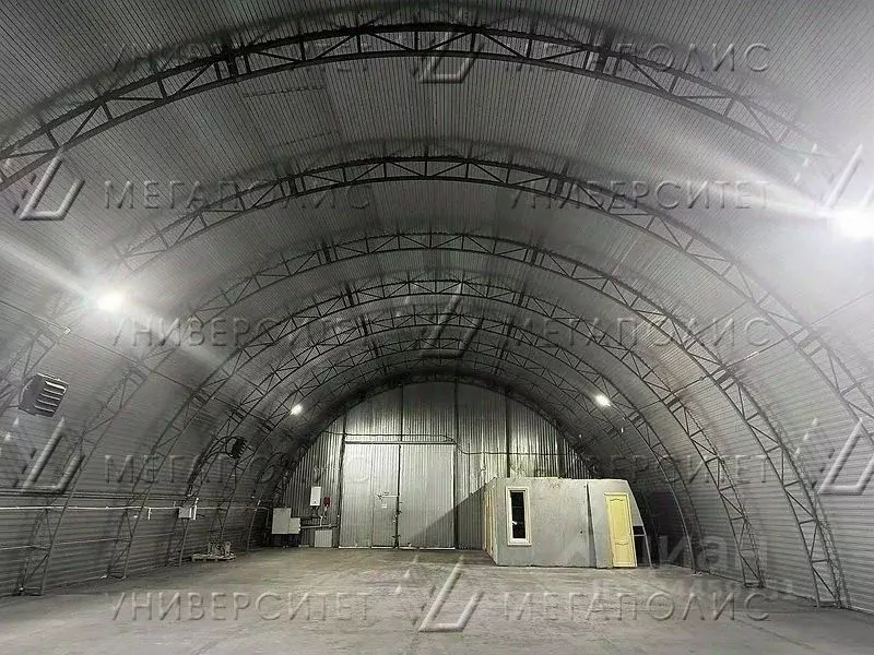 Производственное помещение в Московская область, Домодедово Северное ... - Фото 2
