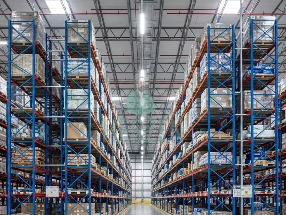 Склад в Московская область, Видное Северная промзона, вл16 (10000 м) - Фото 1