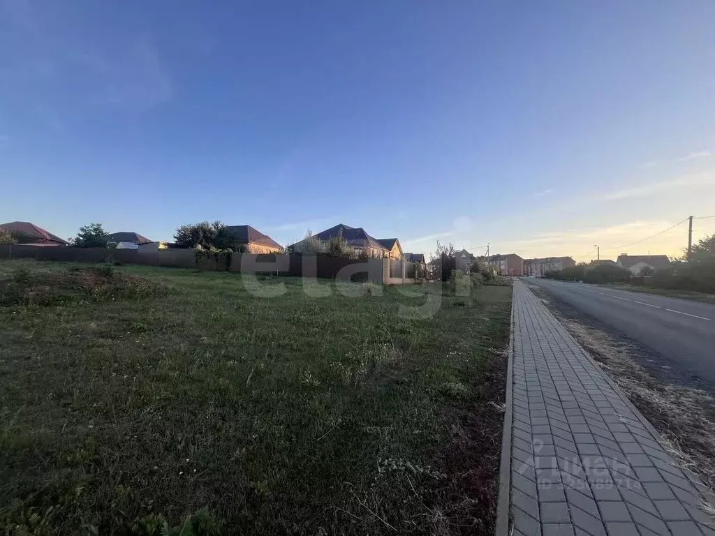 Участок в Белгородская область, Белгородский район, Северный городское ... - Фото 2