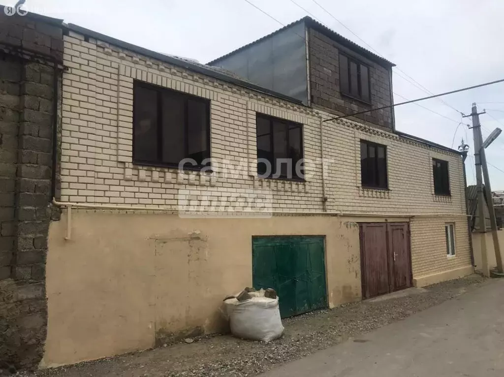 Дом в село Миатли, Школьная улица, 34 (400 м) - Фото 1