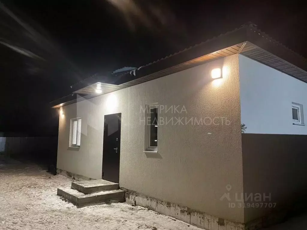 Коттедж в Тюменская область, Тюмень Яровское садовое товарищество, ул. ... - Фото 0
