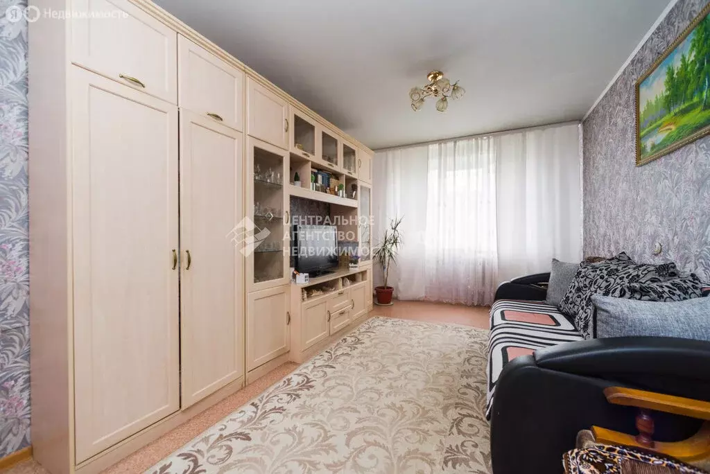 2-комнатная квартира: Поляны, улица Терёхина, 3 (56.7 м) - Фото 1