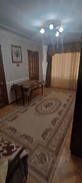 4-к кв. Кабардино-Балкария, Нальчик Ингушская ул., 13 (60.4 м) - Фото 1