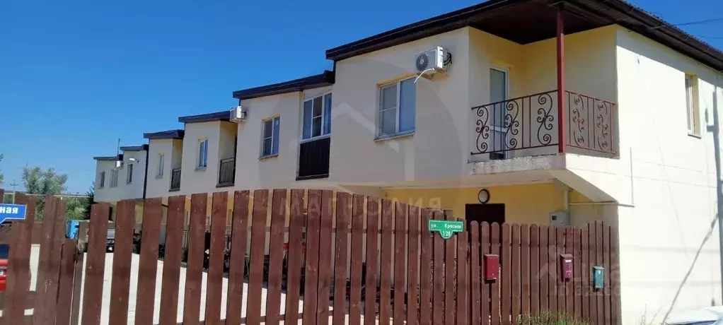 Таунхаус в Краснодарский край, Анапа муниципальный округ, Анапская ... - Фото 1