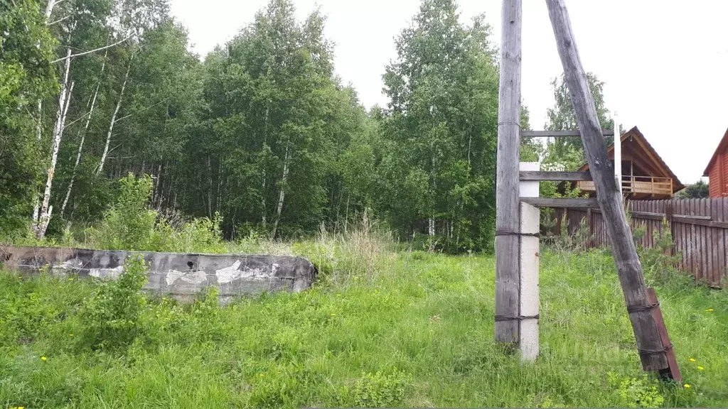Участок в Свердловская область, Дегтярск ул. Кольцова, 27В (49.5 сот.) - Фото 1