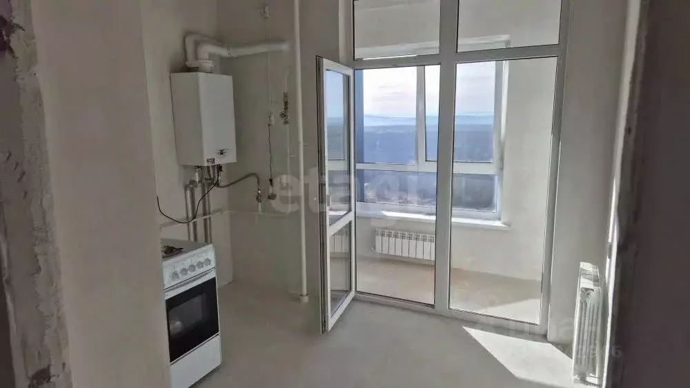 1-к кв. Ставропольский край, Ставрополь просп. Российский, 18к1 (34.2 ... - Фото 1