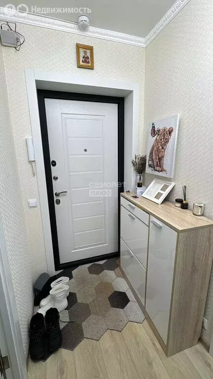 1-комнатная квартира: Липецк, улица И.В. Свиридова, 10 (37.1 м) - Фото 2