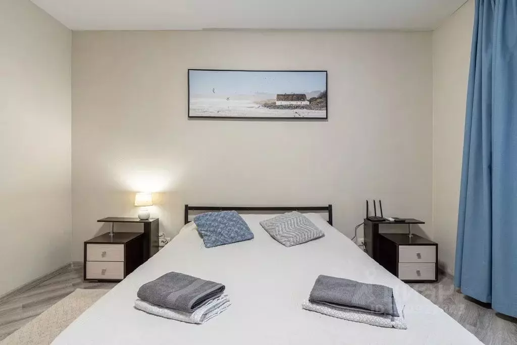 1-к кв. Татарстан, Казань ул. Галактионова, 3б (38.0 м) - Фото 2