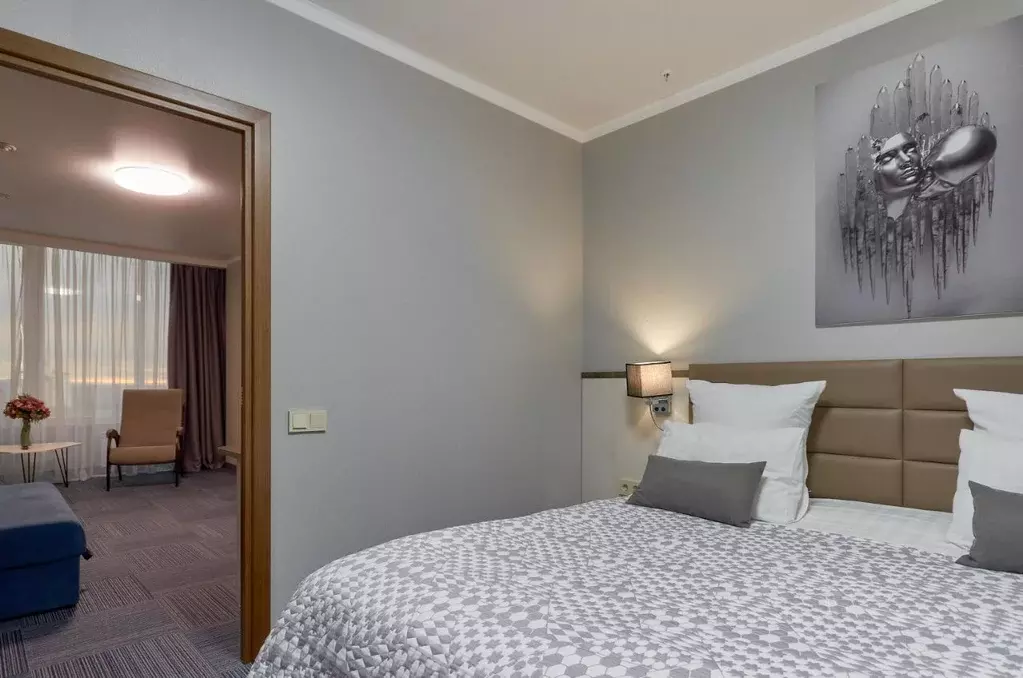 Комната Челябинская область, Магнитогорск просп. Ленина, 130 (55.0 м) - Фото 2