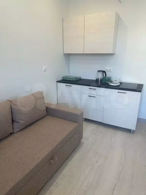 Квартира-студия, 26 м, 3/22 эт. - Фото 0