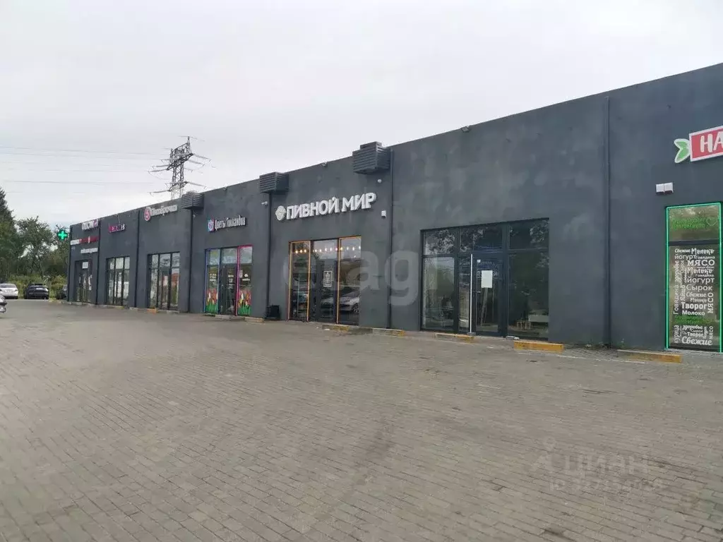 Помещение свободного назначения в Калининградская область, Гурьевский ... - Фото 2