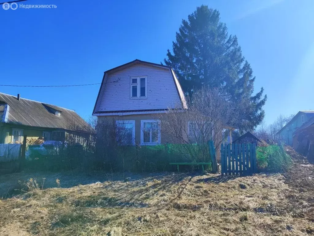 Дом в городской округ Нижний Новгород, деревня Слопинец (45.5 м) - Фото 1