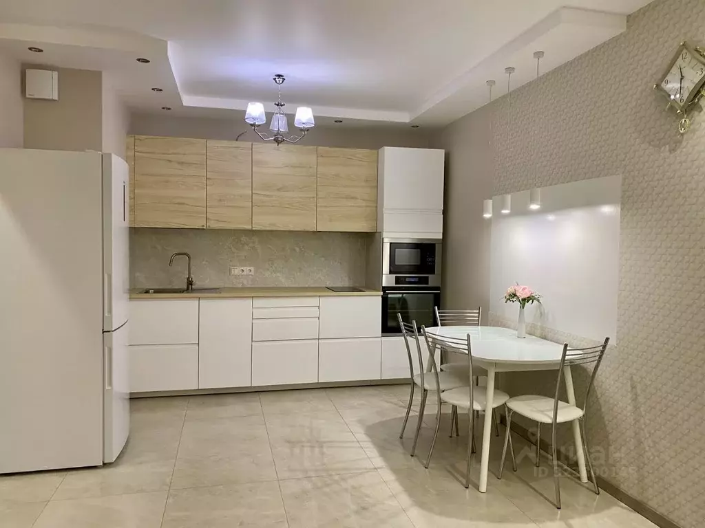 2-к кв. Московская область, Химки Молодежная ул., 61 (47.0 м) - Фото 0