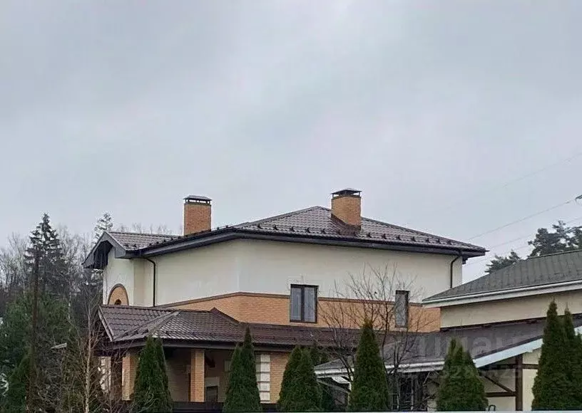 Коттедж в Москва пос. Марьино, Есенино кп,  (317 м) - Фото 2