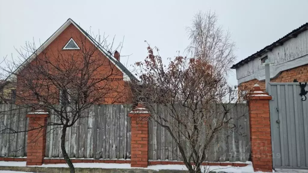 Дом в Омская область, Омский район, Ключевское с/пос, с. Харино ул. ... - Фото 2