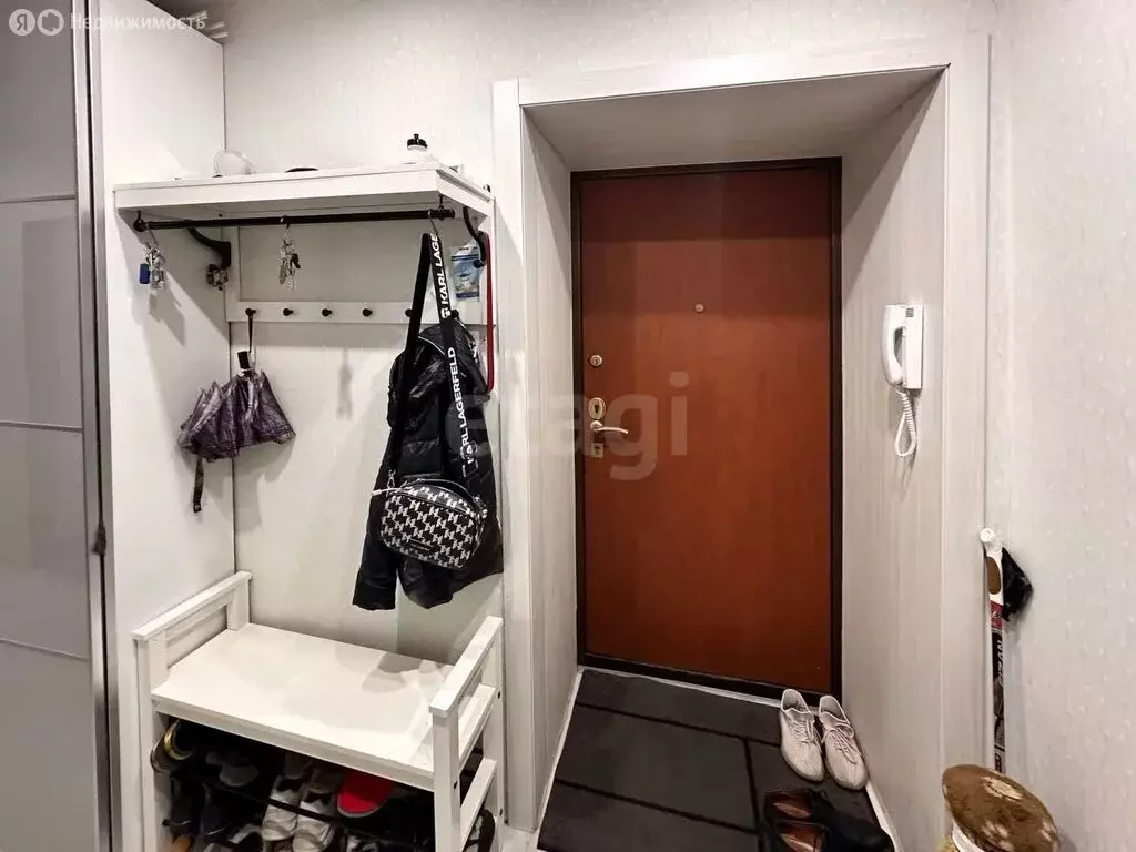 2-комнатная квартира: Москва, улица Крупской, 11 (50 м) - Фото 1