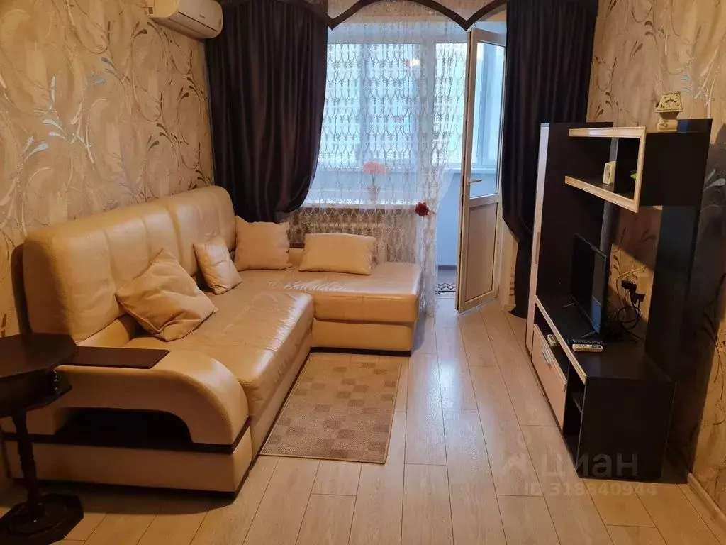 2-к кв. Краснодарский край, Новороссийск просп. Ленина, 40 (45.0 м) - Фото 0