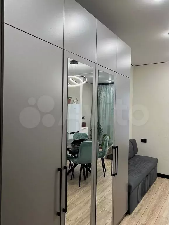 Квартира-студия, 25,4 м, 7/10 эт. - Фото 1